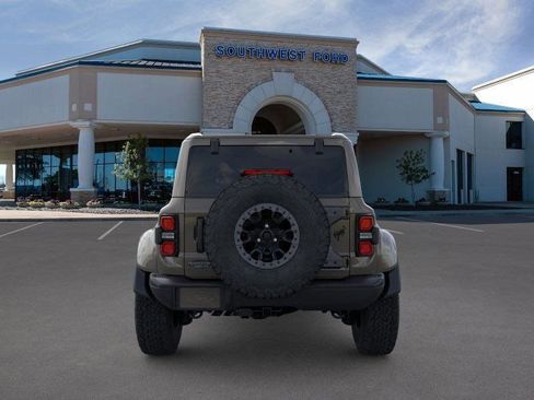 New 2025 Ford Bronco Raptor w/ Interior Carbon Fiber Pack image 5