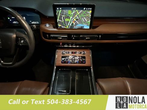 Used 2022 Lincoln Aviator Reserve w/ Equipment Group 201A AWD/4WD image 21