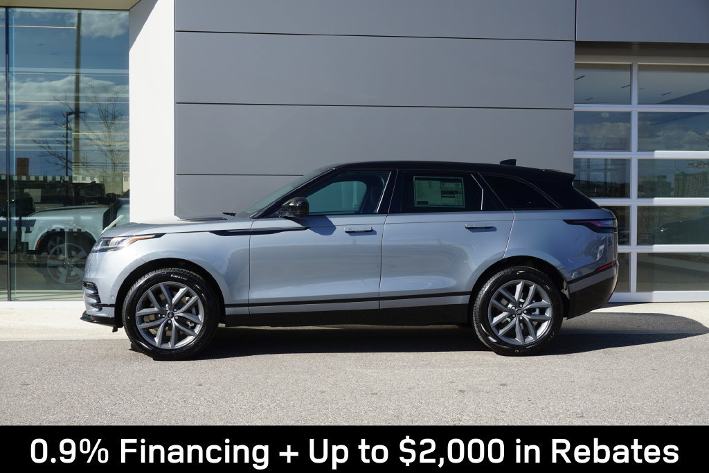 New 2026 Land Rover Range Rover Velar Dynamic SE AWD/4WD image 8