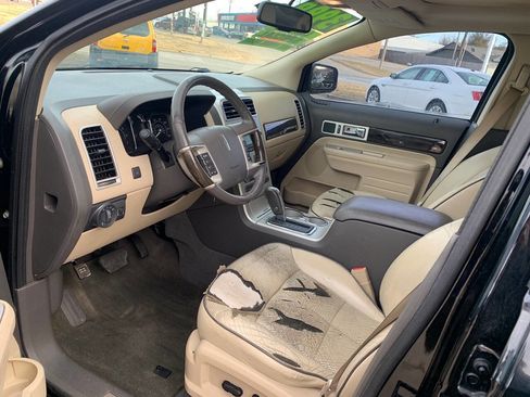 Used 2008 Lincoln MKX AWD image 10