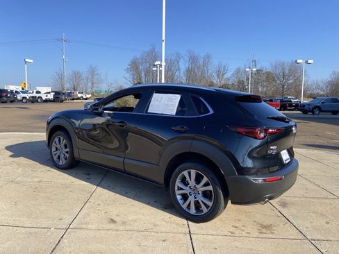 Used 2025 MAZDA CX-30 AWD 2.5 S w/ Preferred Package image 7