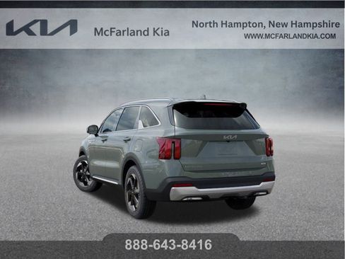 New 2026 Kia Sorento EX AWD/4WD image 5