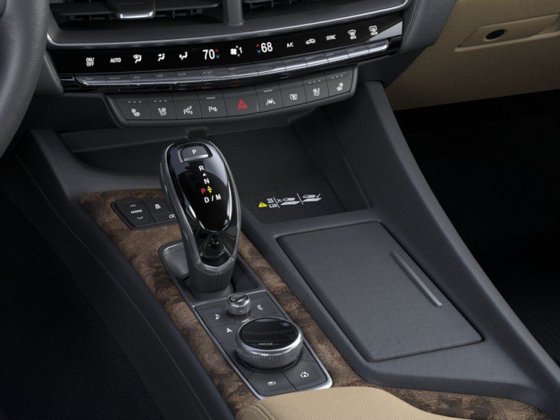 New 2026 Cadillac CT5 Premium Luxury w/ LPO, ONYX Package AWD/4WD image 23