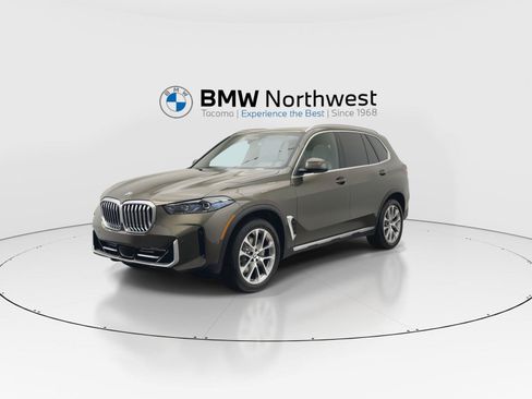 New 2026 BMW X5 xDrive40i AWD/4WD image 9
