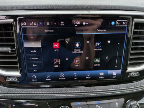 Used 2024 Chrysler Pacifica Limited FWD image 31