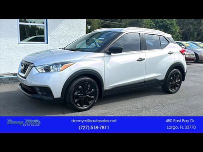 Used 2019 Nissan Kicks S