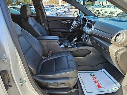 Used 2021 Chevrolet Blazer Premier w/ Driver Confidence II Package image 16