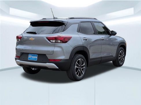 New 2026 Chevrolet TrailBlazer LT w/ Convenience Package FWD image 6