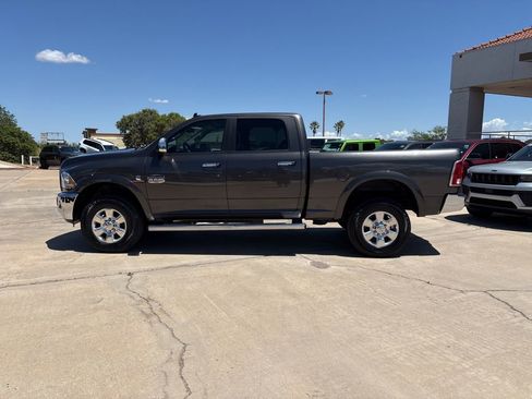 Certified 2016 RAM 2500 Longhorn w/ Convenience Group AWD/4WD image 8
