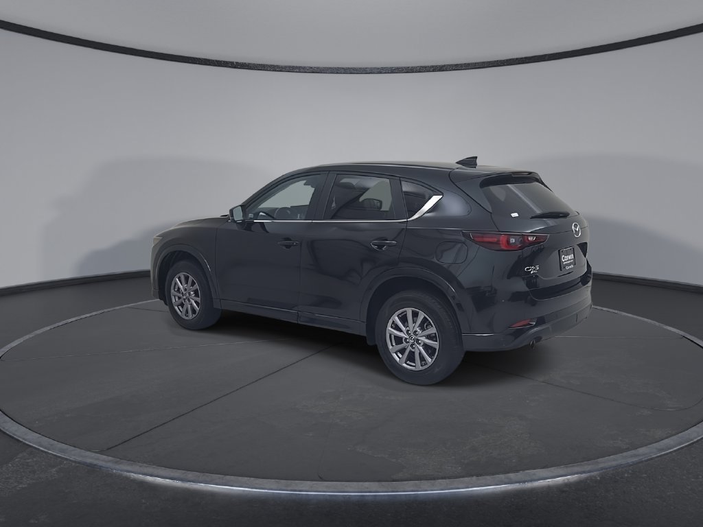 Used 2025 MAZDA CX-5 AWD 2.5 S w/ Select Package image 10