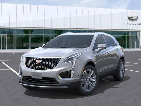 New 2026 Cadillac XT5 Premium Luxury w/ Driver Assist Package FWD image 9