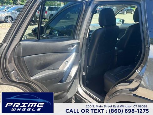 Used 2016 MAZDA CX-5 Grand Touring AWD/4WD image 11
