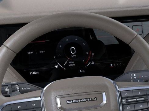 New 2026 GMC Yukon Denali AWD/4WD image 18
