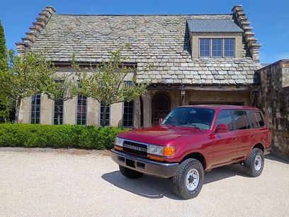 Used 1991 Toyota Land Cruiser