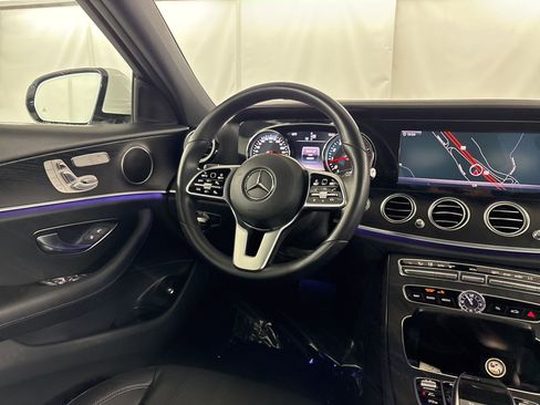 Certified 2020 Mercedes-Benz E 350 Sedan image 28