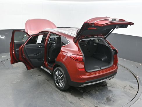 Used 2019 Hyundai Tucson Limited image 43