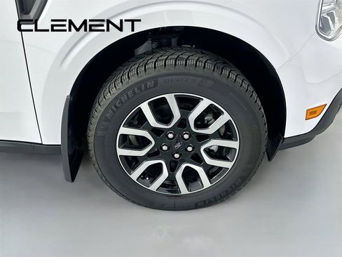 Certified 2024 Ford Maverick Lariat image 36