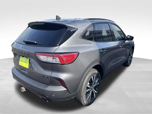Used 2021 Ford Escape SEL w/ SEL Stealth AWD Package image 8