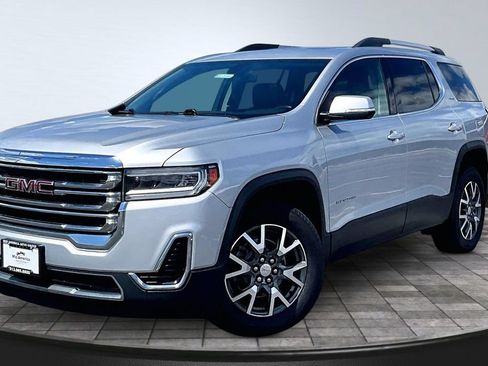 Used 2020 GMC Acadia SLE w/ Driver Convenience Package AWD/4WD image 1