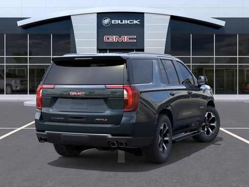 New 2026 GMC Yukon AT4 w/ AT4 Premium Plus Package AWD/4WD image 4