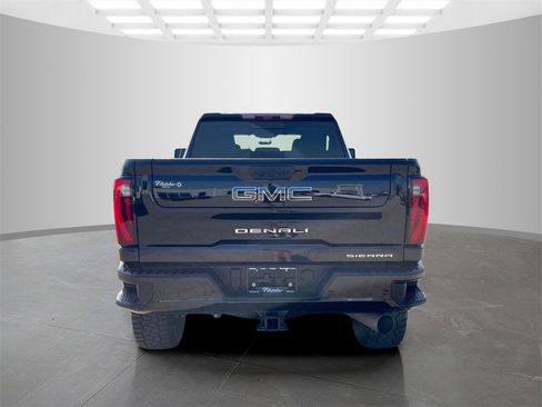 Used 2024 GMC Sierra 3500 Denali Ultimate image 6