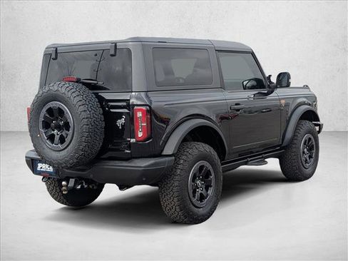 Used 2022 Ford Bronco Badlands AWD/4WD image 5