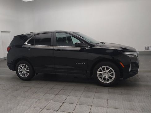 Used 2024 Chevrolet Equinox LT w/ LPO, Floor Liner Package FWD image 11