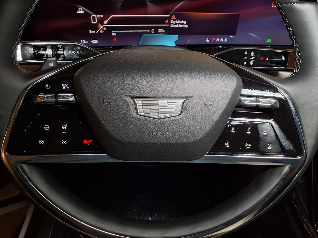 New 2026 Cadillac Escalade IQ Sport 1 AWD/4WD image 20