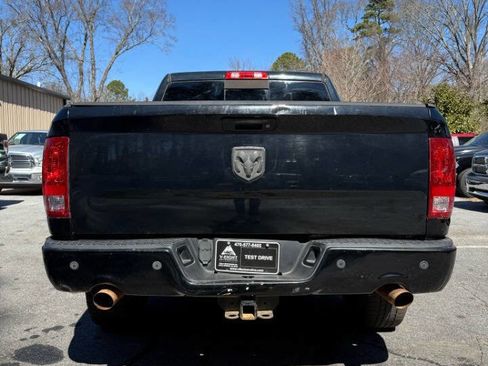 Used 2012 RAM 1500 Sport w/ Sport Premium Group image 5