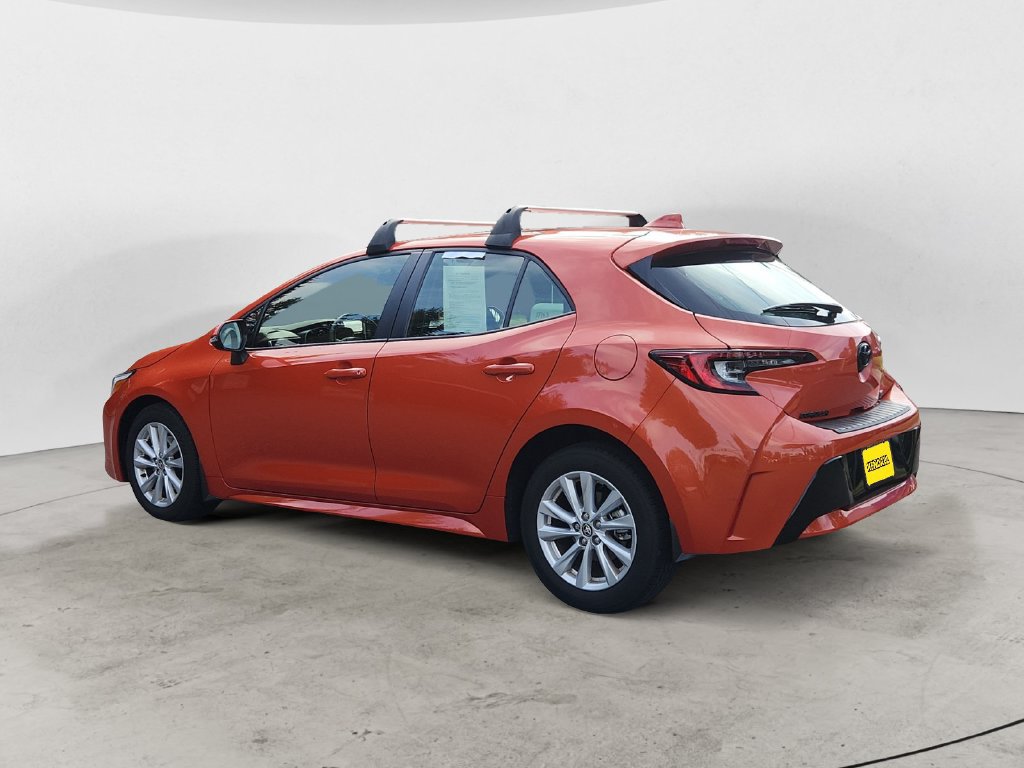 Used 2025 Toyota Corolla SE FWD image 7
