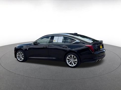 Used 2026 Cadillac CT5 Premium Luxury AWD/4WD image 11