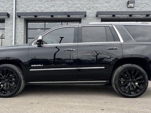 Used 2018 GMC Yukon Denali w/ Denali Ultimate Package image 4