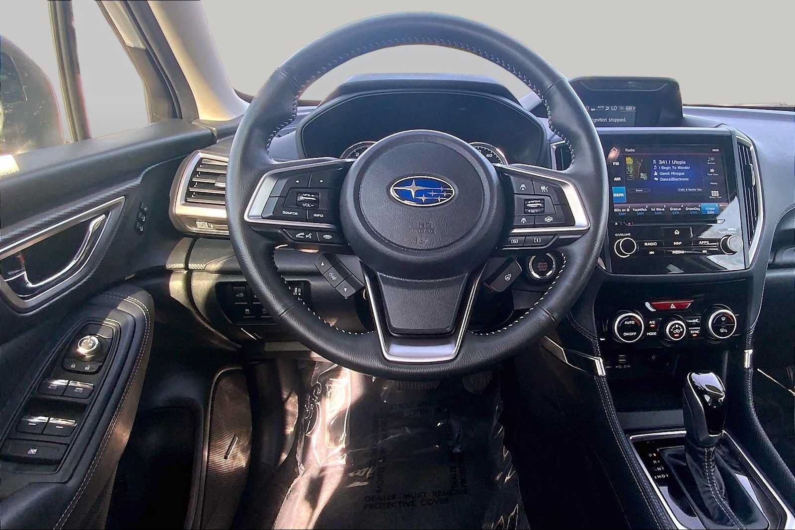 Certified 2023 Subaru Forester Touring AWD/4WD image 6