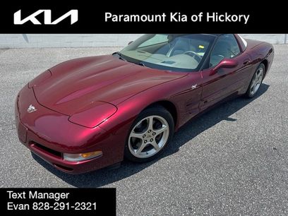 Used 2003 Chevrolet Corvette Coupe w/ Preferred Equipment Group