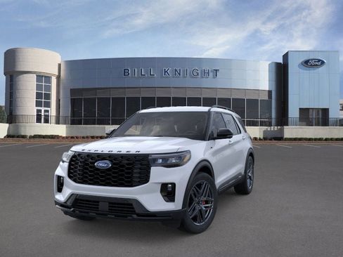 New 2026 Ford Explorer ST-Line w/ ST-Line Street Pack RWD image 26