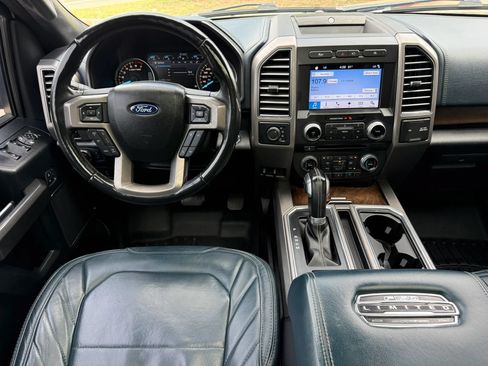 Used 2018 Ford F150 Limited AWD/4WD image 15