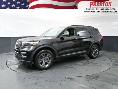 Used 2022 Ford Explorer XLT w/ Equipment Group 202A