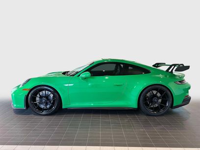 Certified 2022 Porsche 911 GT3