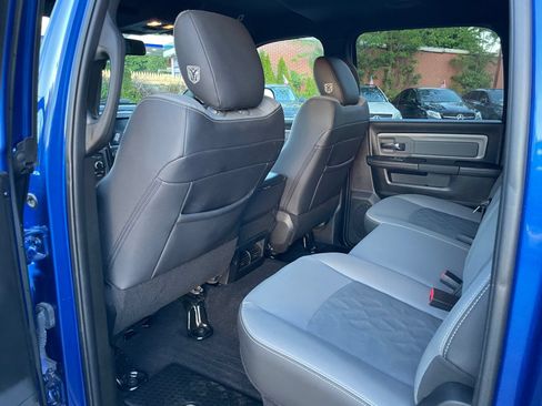 Used 2018 RAM 2500 Power Wagon w/ Luxury Group AWD/4WD image 19