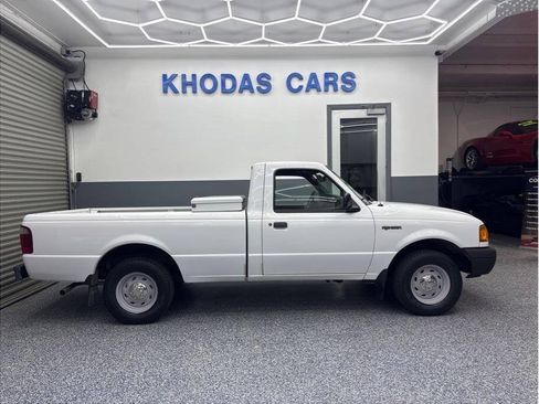 Used 2001 Ford Ranger 2WD Regular Cab image 5