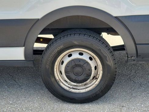 Certified 2023 Ford Transit 350 148 High Roof Extended w/ Load Area Protection Package RWD image 8