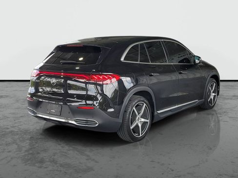 Used 2023 Mercedes-Benz EQE 350+ SUV w/ AMG Line Exterior Package image 2