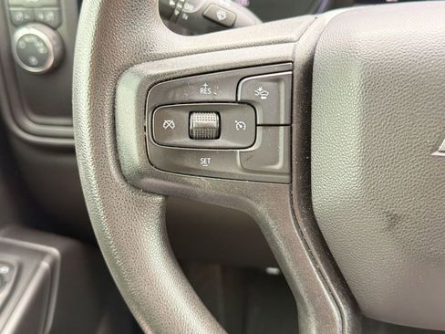 Used 2023 Chevrolet Silverado 1500 Custom RWD image 15