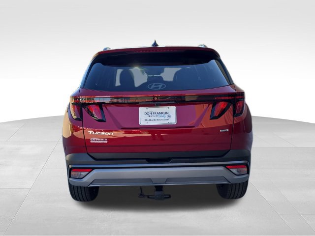 New 2026 Hyundai Tucson SEL Plus w/ Tow & Go Package AWD/4WD image 4