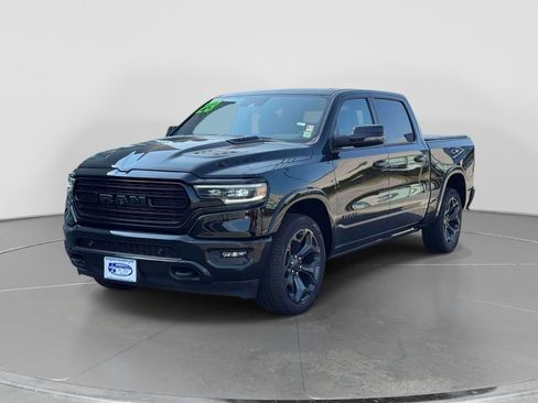 Used 2023 RAM 1500 Limited AWD/4WD image 3