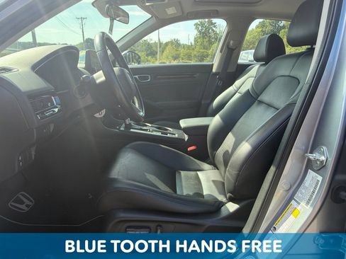 Used 2024 Honda Civic EX-L image 10