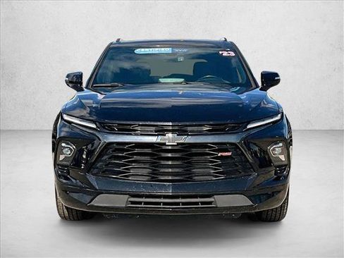 Certified 2023 Chevrolet Blazer RS image 2
