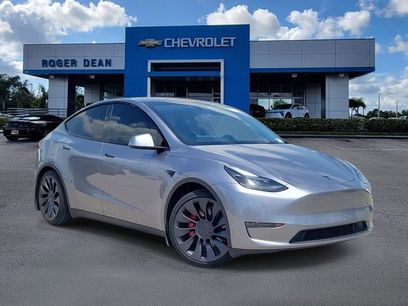 Used 2024 Tesla Model Y Performance
