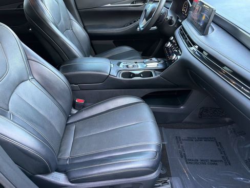 Used 2023 INFINITI QX60 Luxe w/ Performance Audio Package FWD image 24