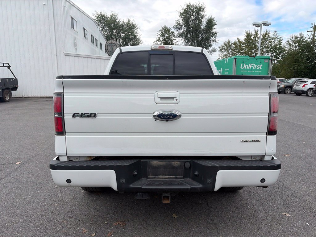 Used 2012 Ford F150 FX4 w/ FX Luxury Pkg AWD/4WD image 6